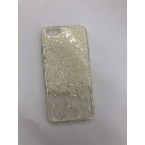 iPhone 6/6s Snow flake Soft Phone Case - Picture 2 of 4